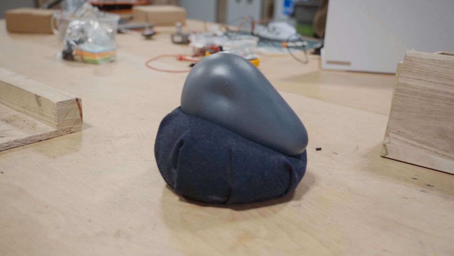 timeline graphic showing the use of the REACT device